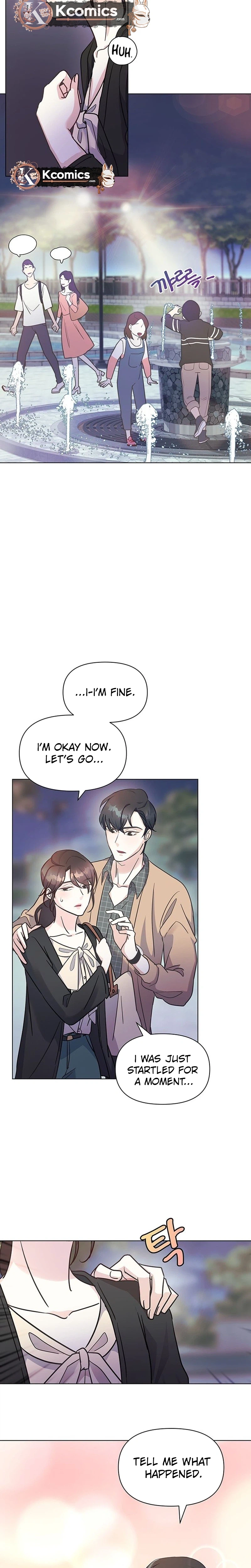 The Secret Work From Home Chapter 5 Page 26