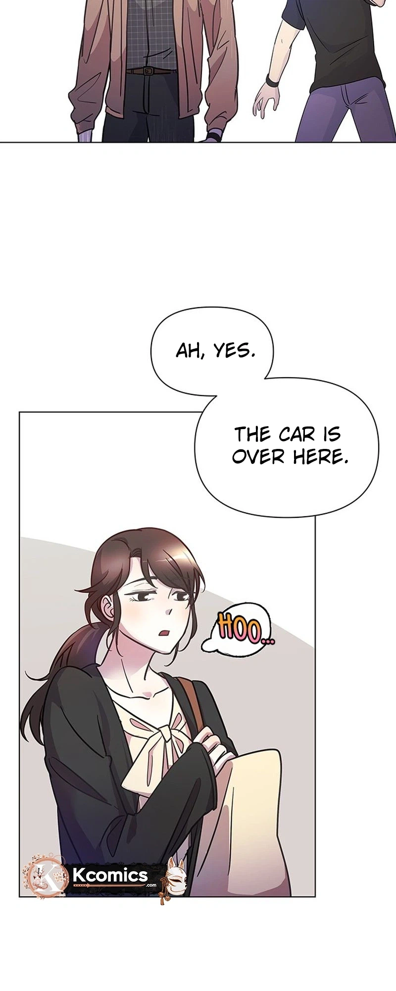 The Secret Work From Home Chapter 5 Page 30