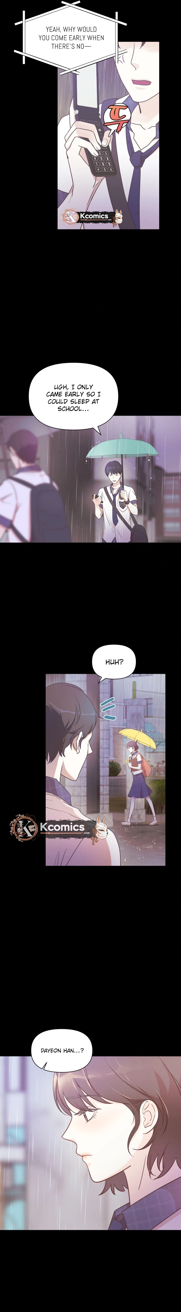 The Secret Work From Home Chapter 7 Page 7