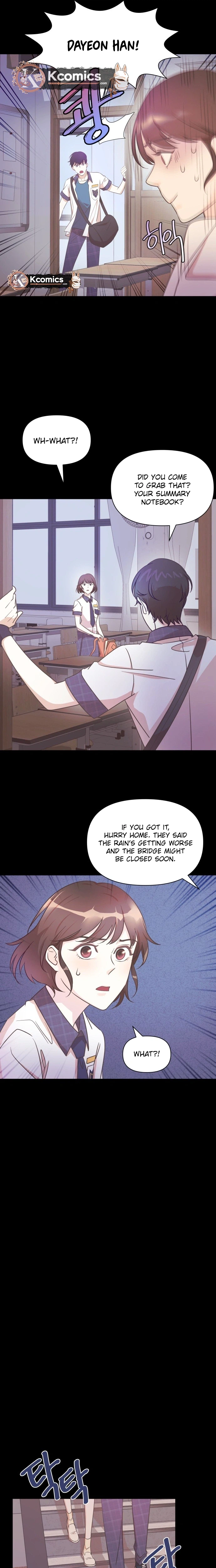 The Secret Work From Home Chapter 7 Page 16
