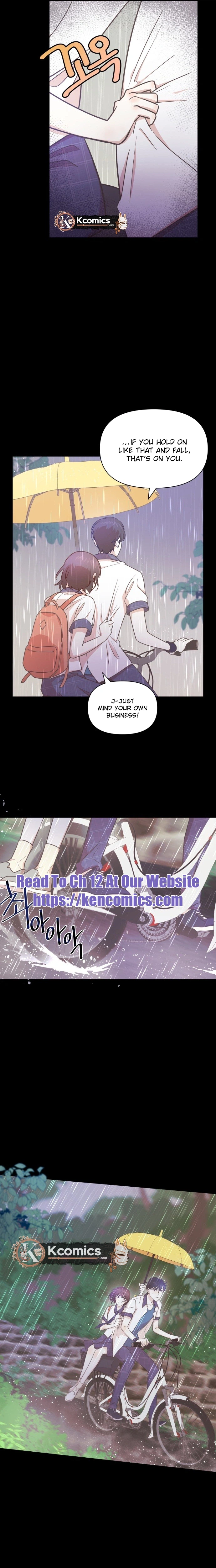 The Secret Work From Home Chapter 7 Page 21