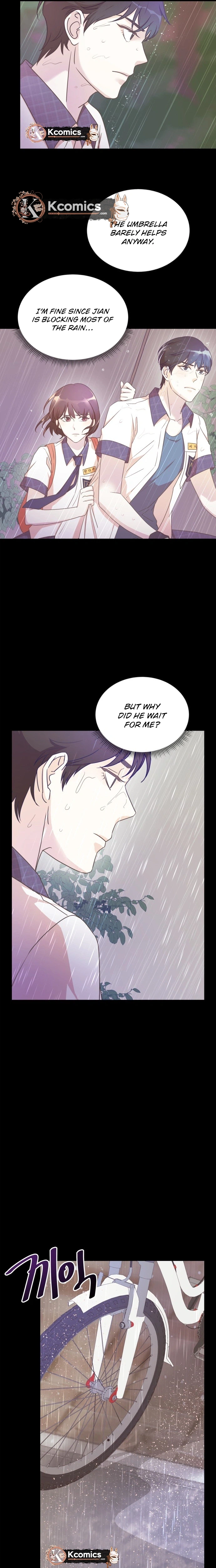 The Secret Work From Home Chapter 7 Page 23