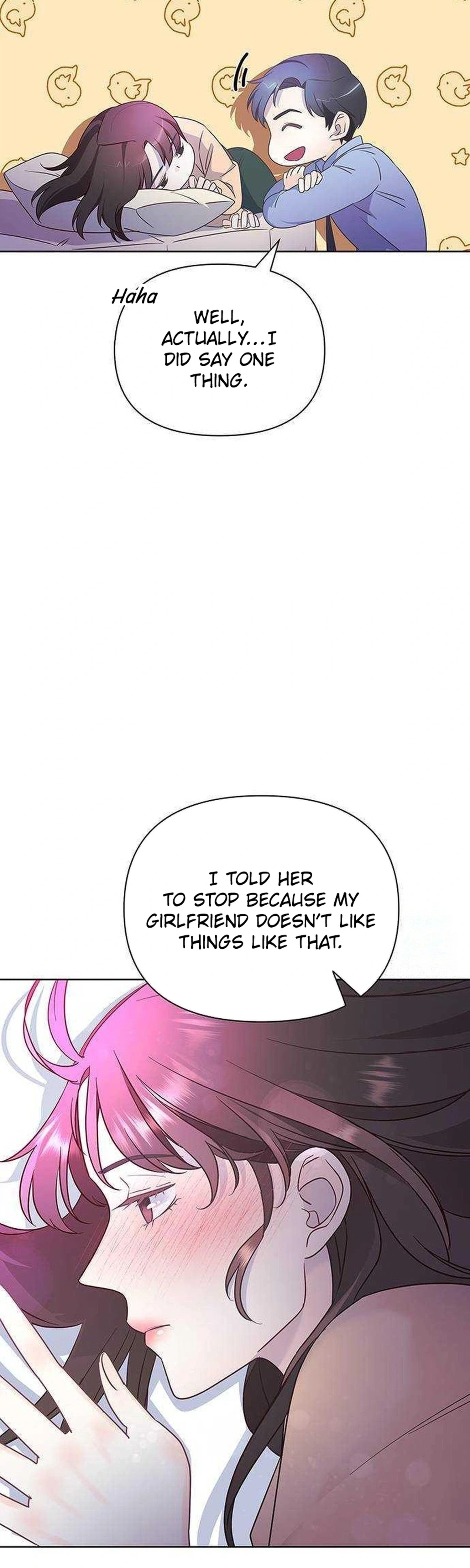 The Secret Work From Home Chapter 26 Page 5