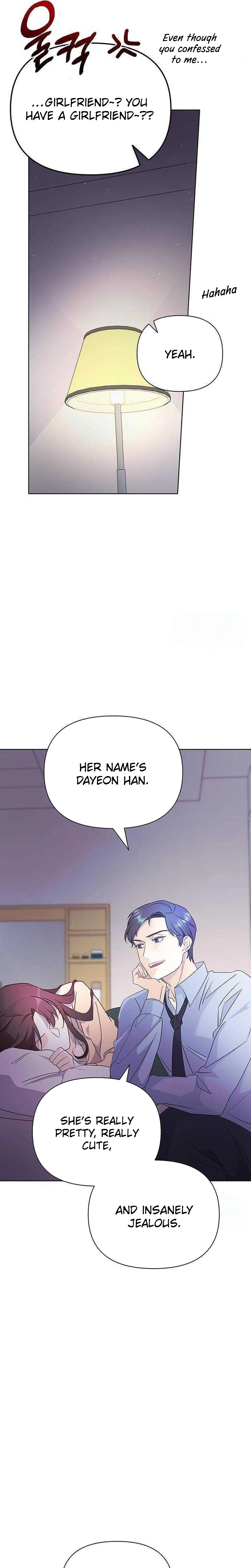 The Secret Work From Home Chapter 26 Page 7