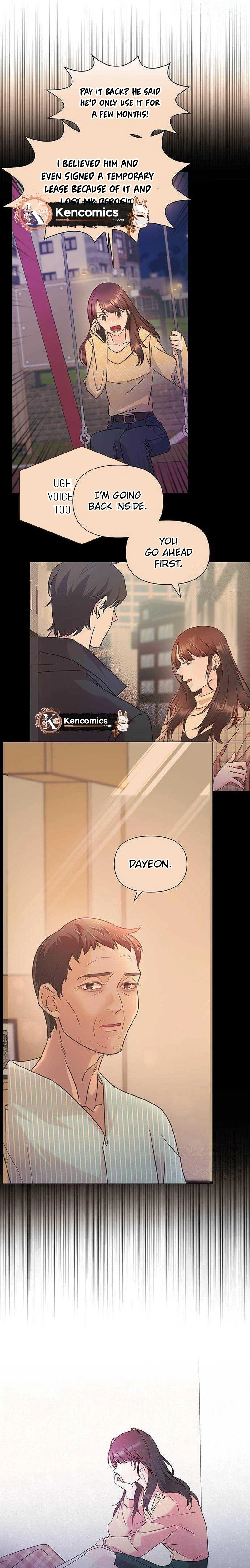 The Secret Work From Home Chapter 26 Page 18