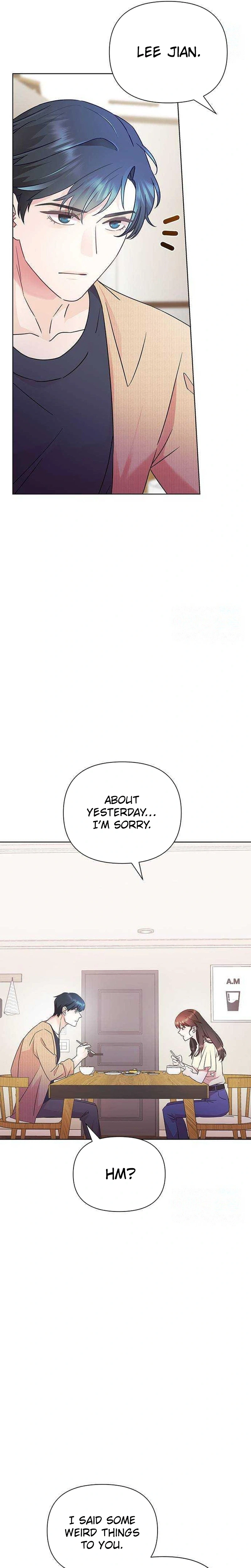 The Secret Work From Home Chapter 26 Page 24