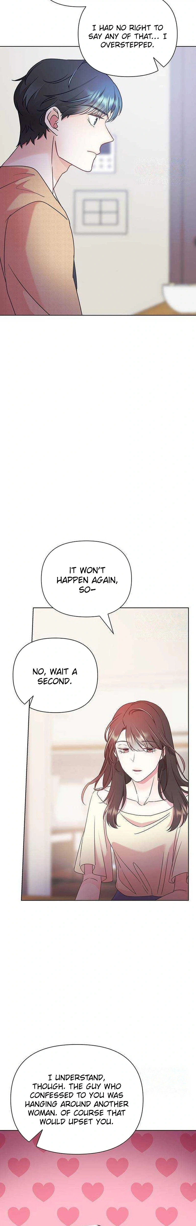 The Secret Work From Home Chapter 26 Page 25