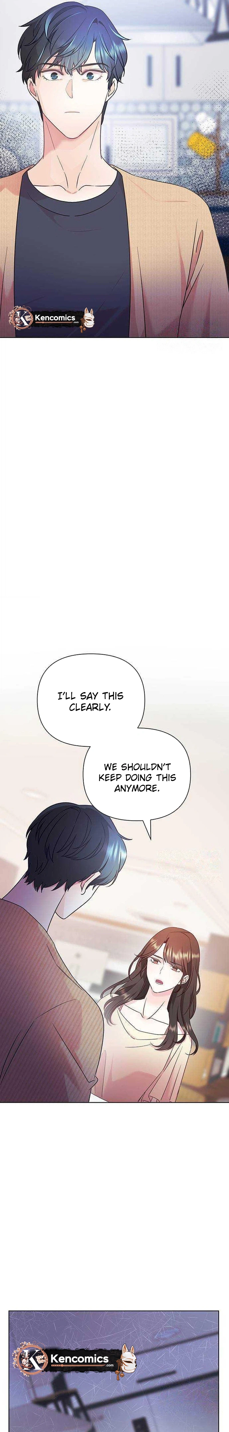 The Secret Work From Home Chapter 26 Page 27
