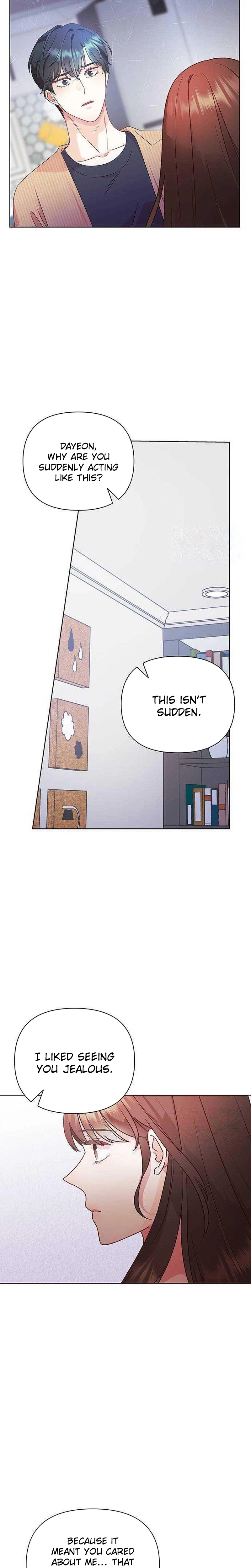 The Secret Work From Home Chapter 26 Page 28