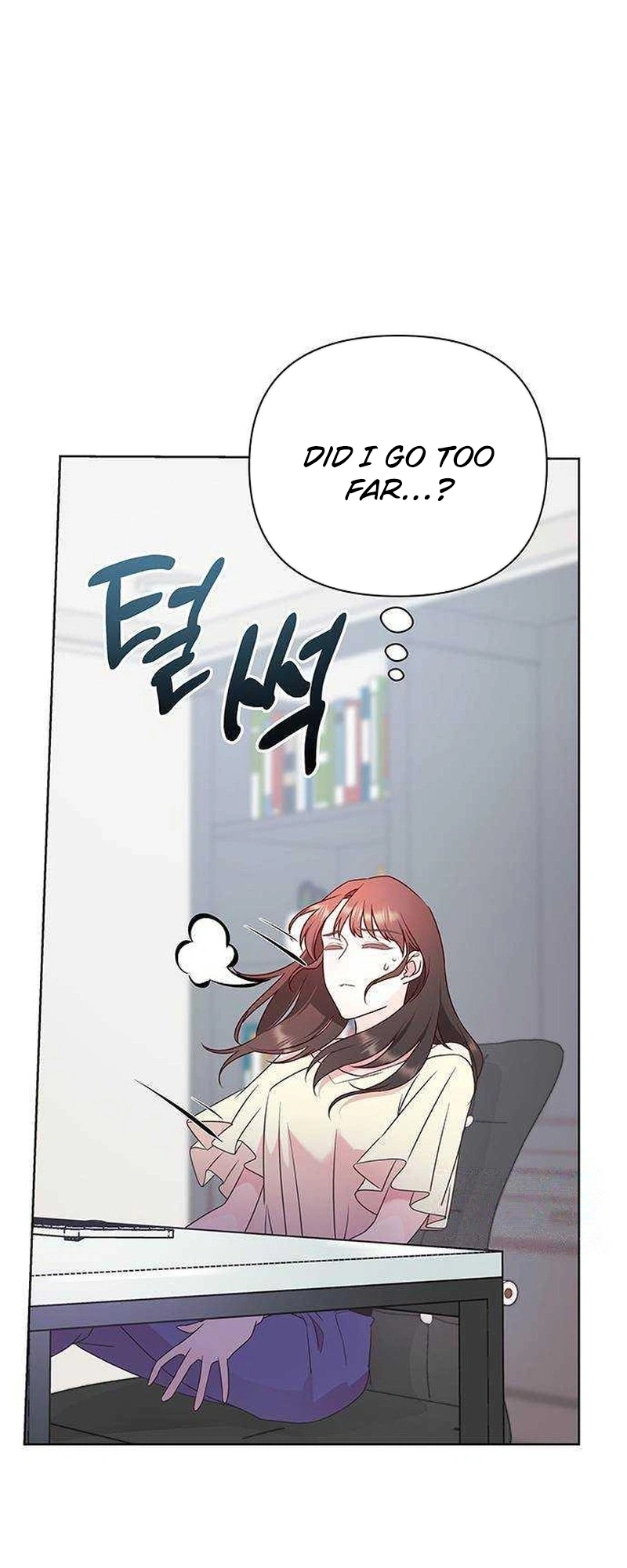 The Secret Work From Home Chapter 26 Page 38