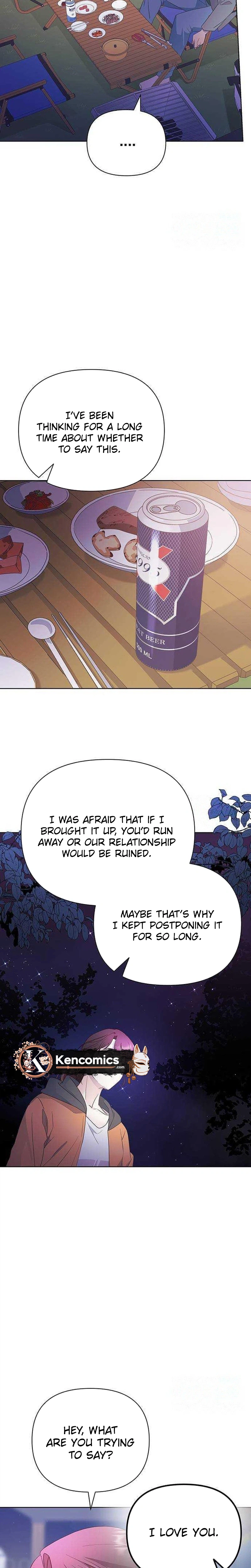 The Secret Work From Home Chapter 28 Page 14
