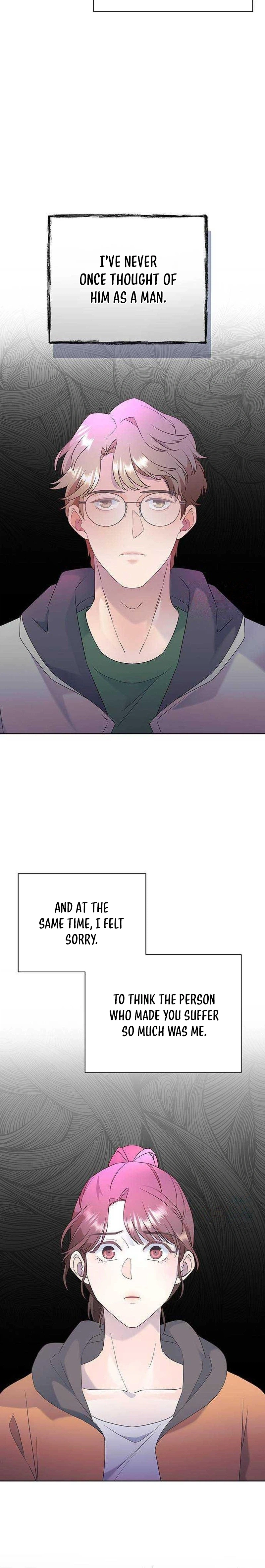 The Secret Work From Home Chapter 28 Page 20