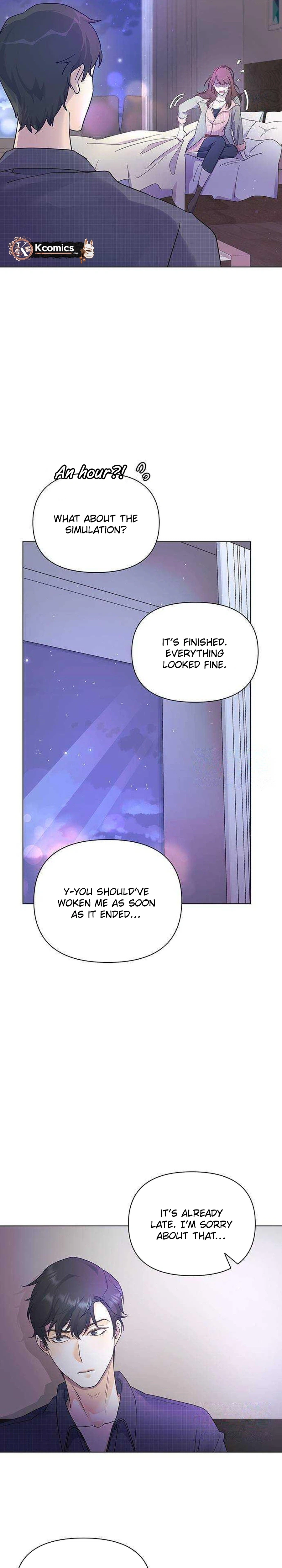 The Secret Work From Home Chapter 13 Page 5