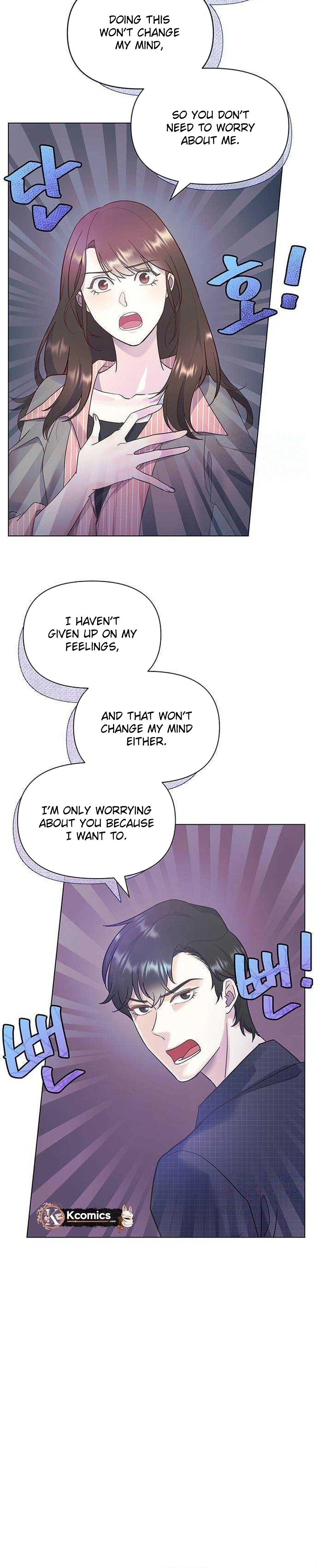 The Secret Work From Home Chapter 13 Page 8