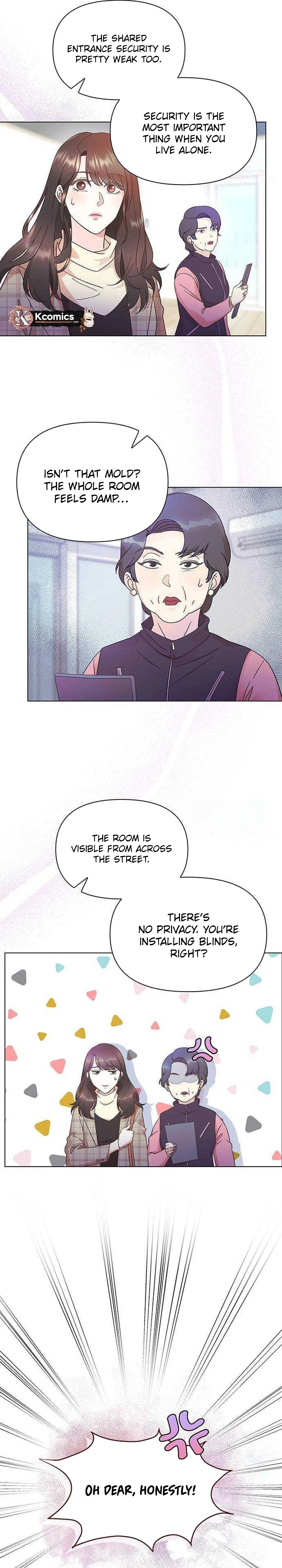 The Secret Work From Home Chapter 13 Page 21