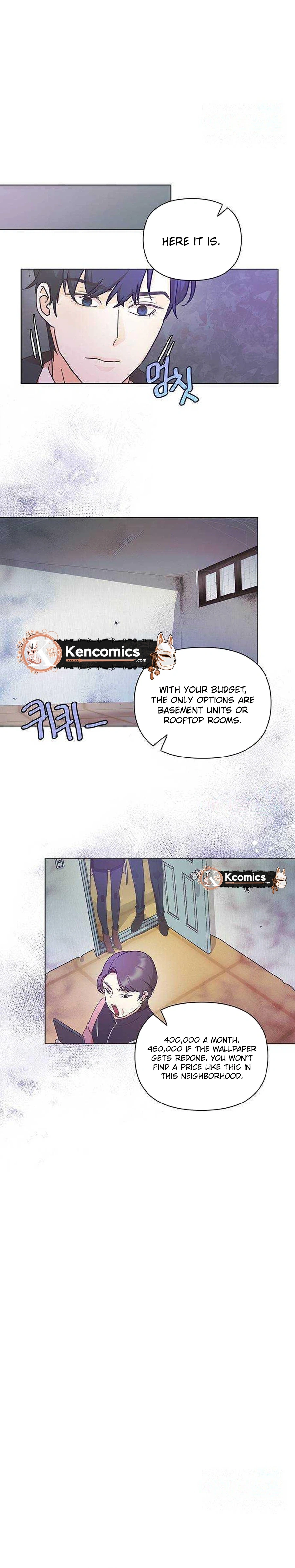 The Secret Work From Home Chapter 13 Page 24
