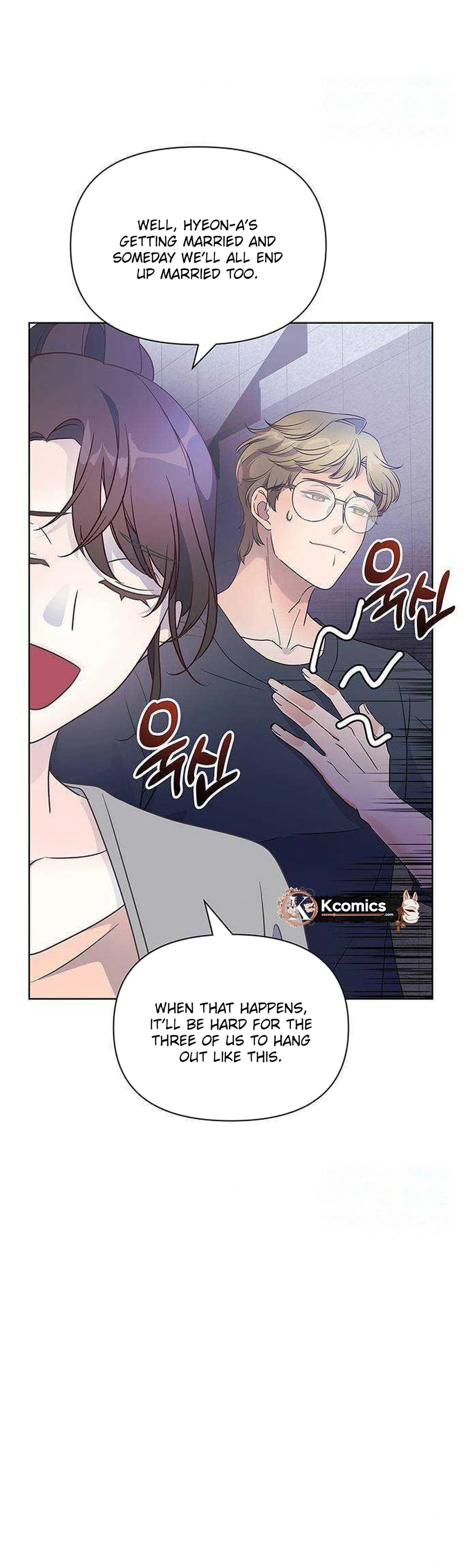 The Secret Work From Home Chapter 20 Page 5