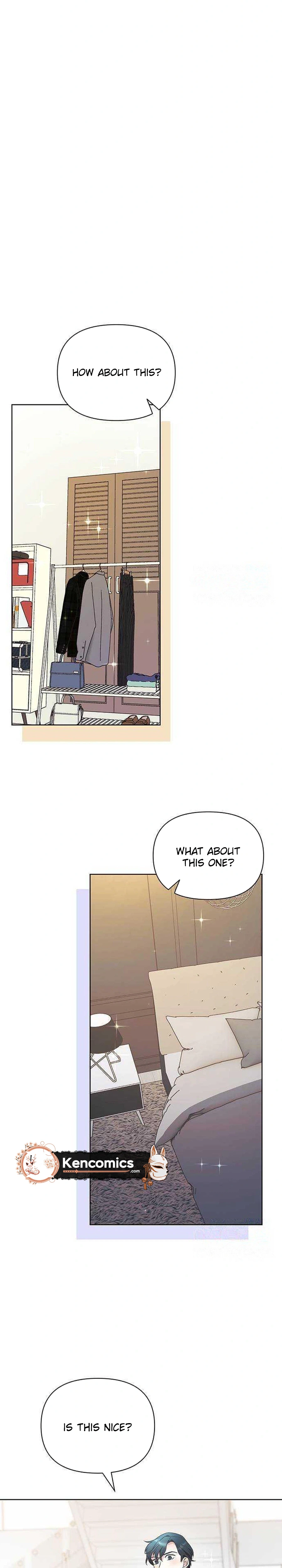 The Secret Work From Home Chapter 20 Page 17