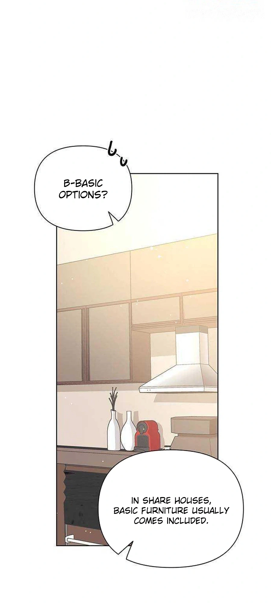 The Secret Work From Home Chapter 20 Page 21