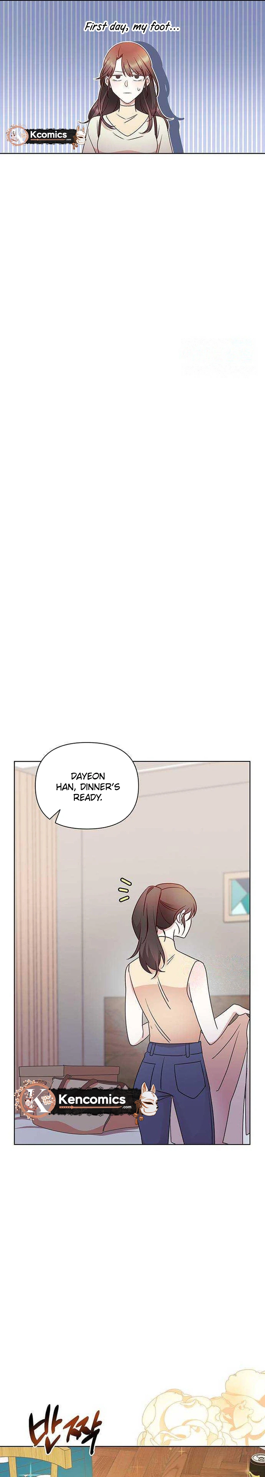 The Secret Work From Home Chapter 20 Page 28
