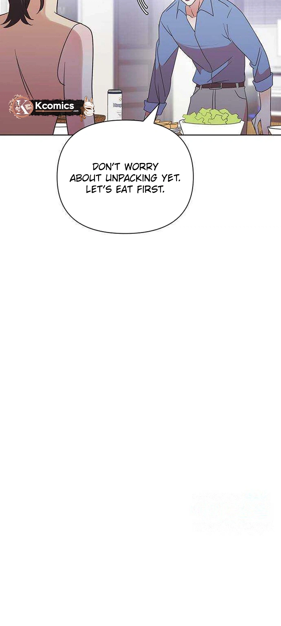 The Secret Work From Home Chapter 20 Page 30
