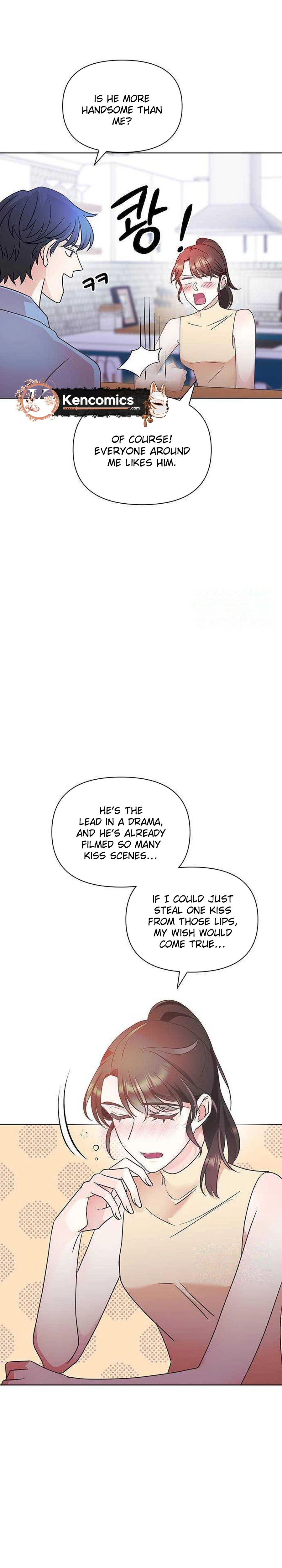 The Secret Work From Home Chapter 20 Page 38