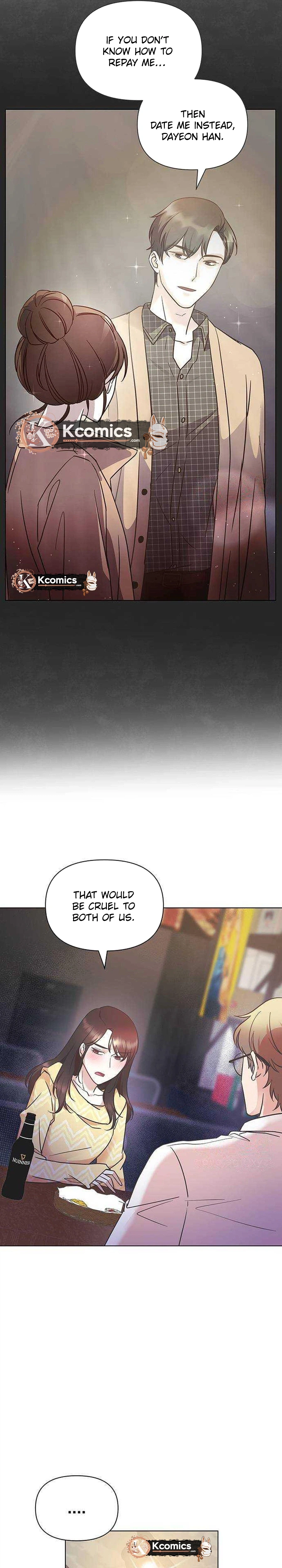 The Secret Work From Home Chapter 11 Page 10