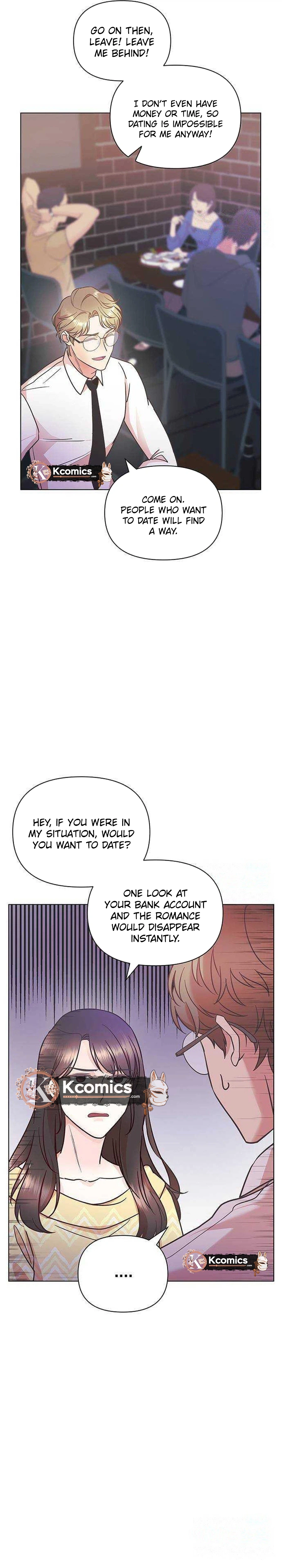 The Secret Work From Home Chapter 11 Page 14