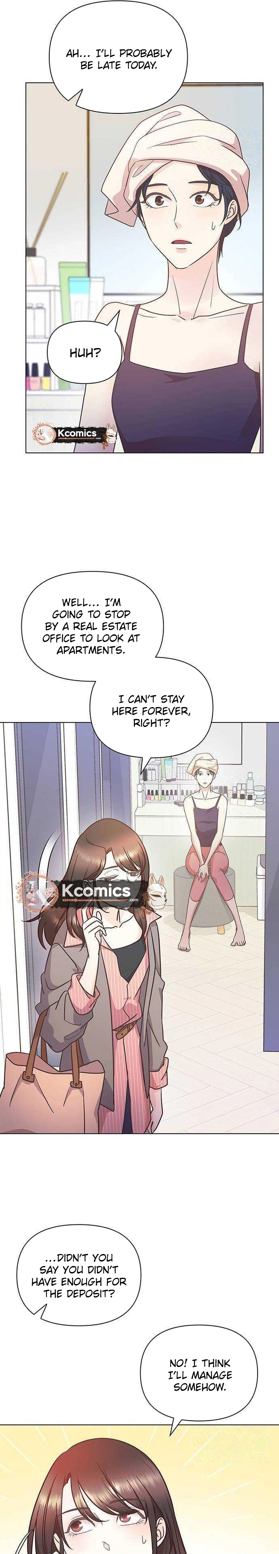The Secret Work From Home Chapter 11 Page 41