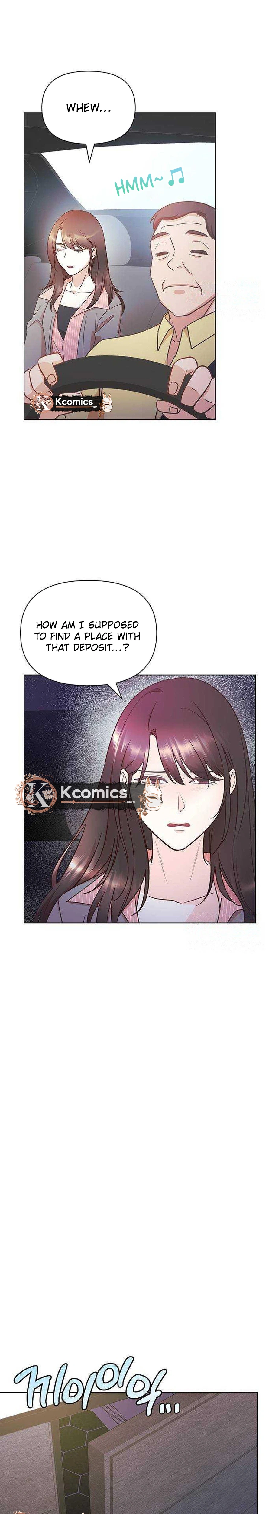 The Secret Work From Home Chapter 11 Page 45