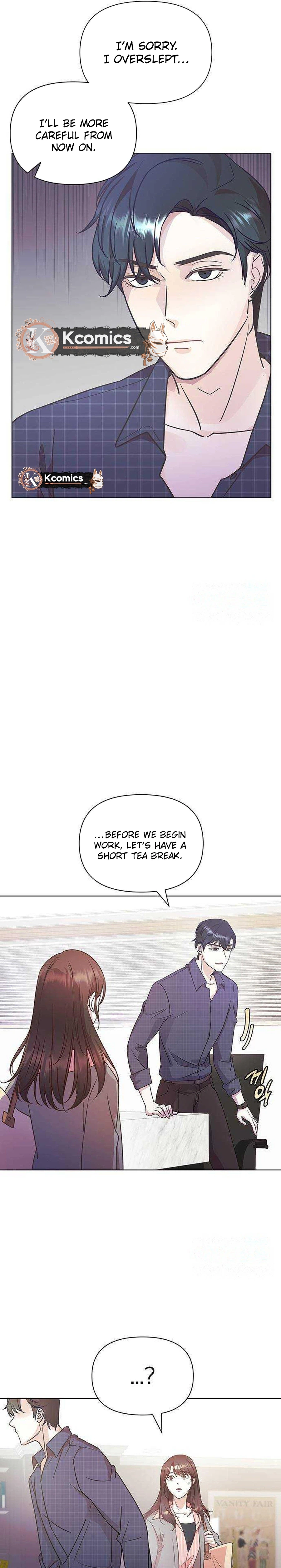 The Secret Work From Home Chapter 11 Page 49