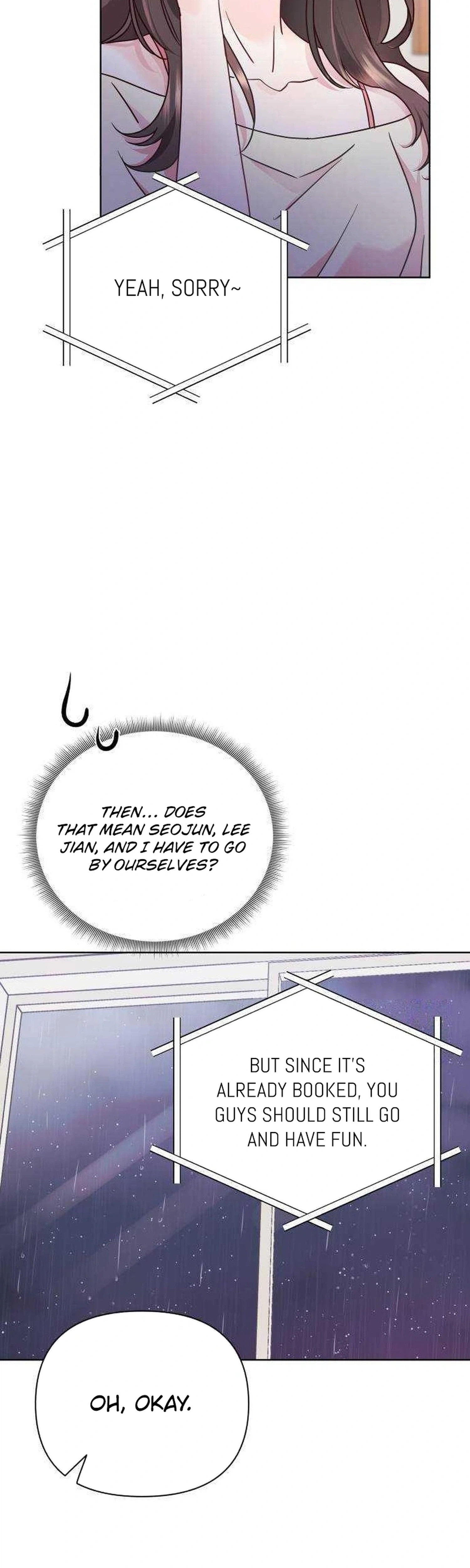 The Secret Work From Home Chapter 27 Page 5