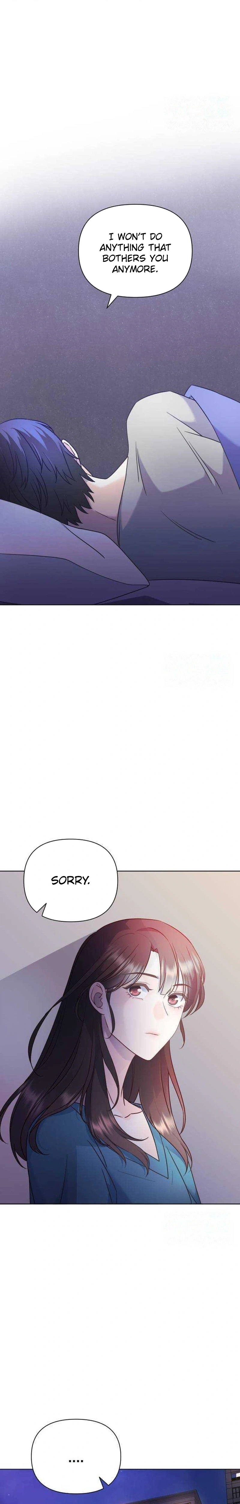 The Secret Work From Home Chapter 27 Page 25