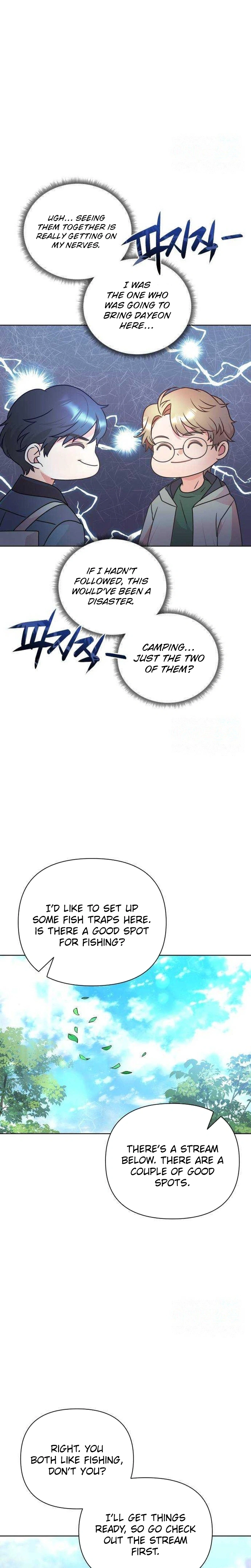 The Secret Work From Home Chapter 27 Page 31