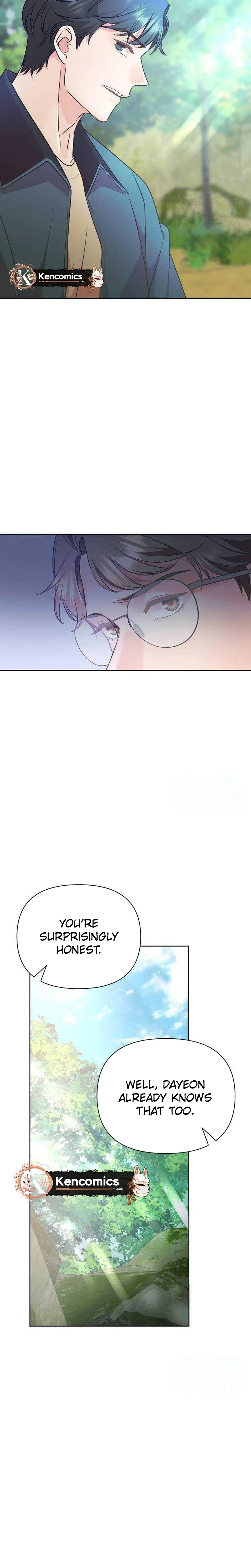The Secret Work From Home Chapter 27 Page 35