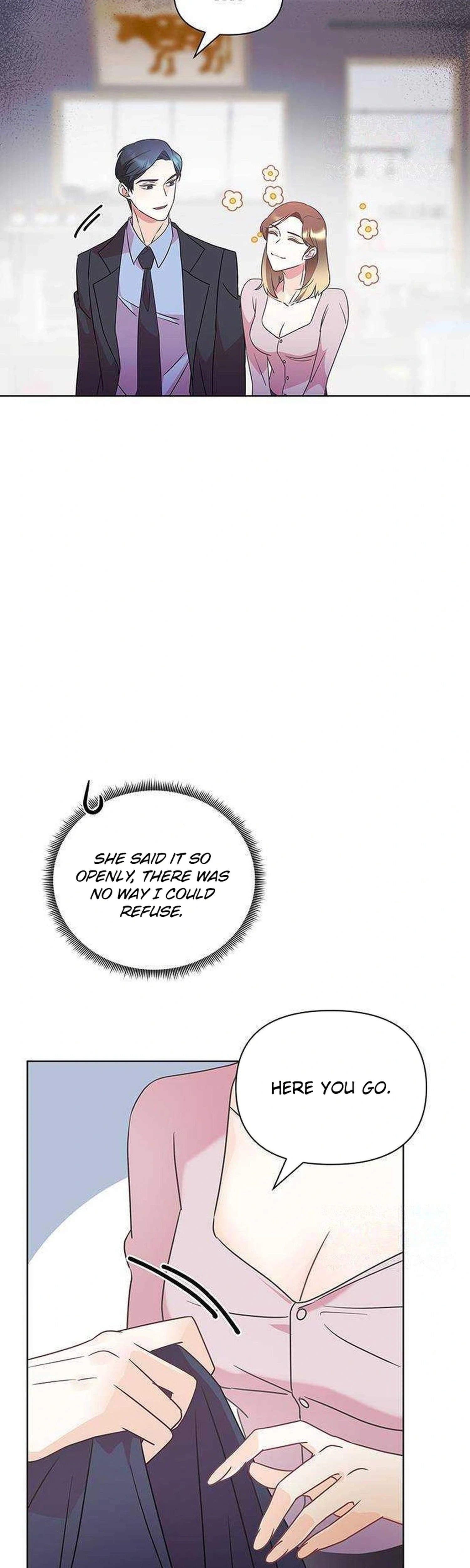 The Secret Work From Home Chapter 25 Page 4
