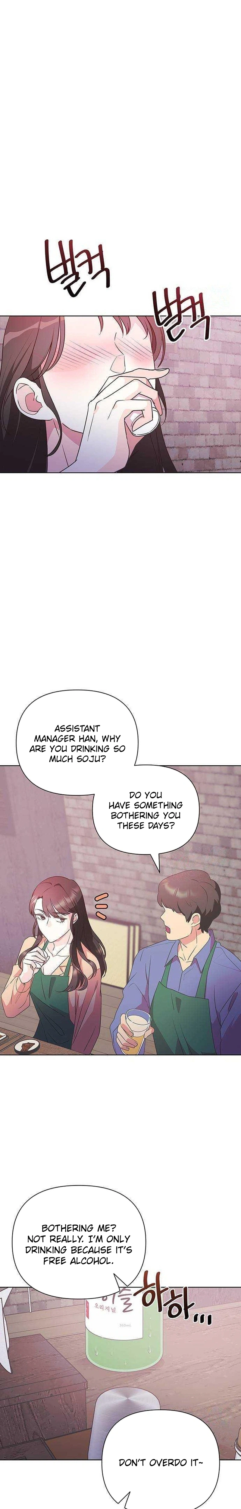 The Secret Work From Home Chapter 25 Page 25