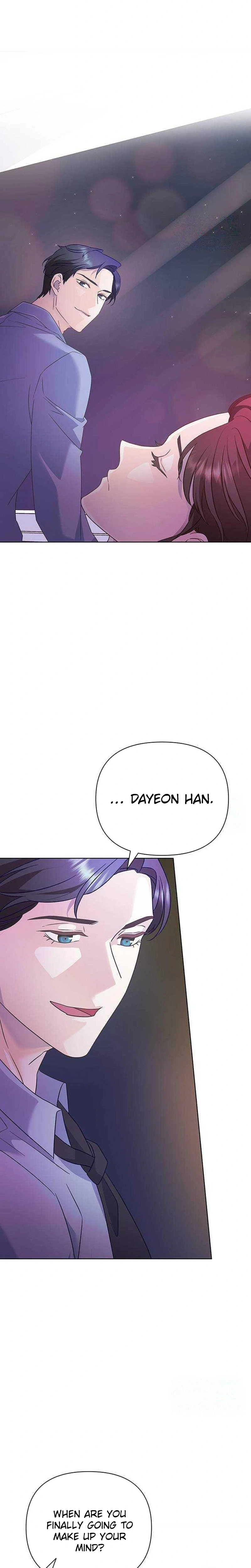 The Secret Work From Home Chapter 25 Page 38