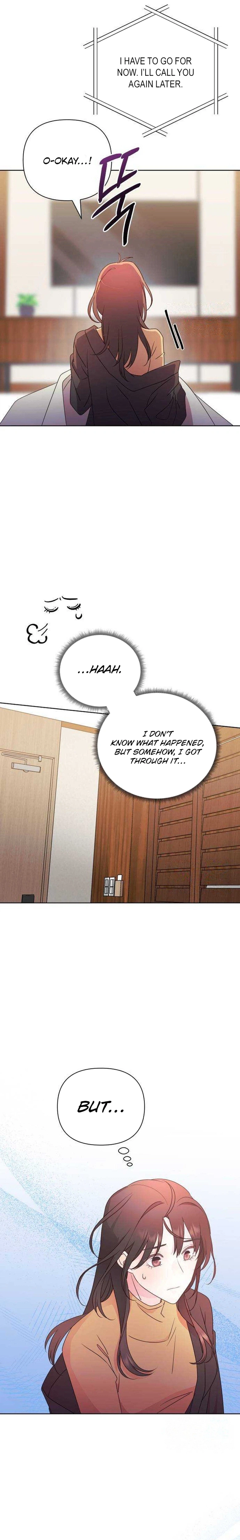 The Secret Work From Home Chapter 37 Page 14