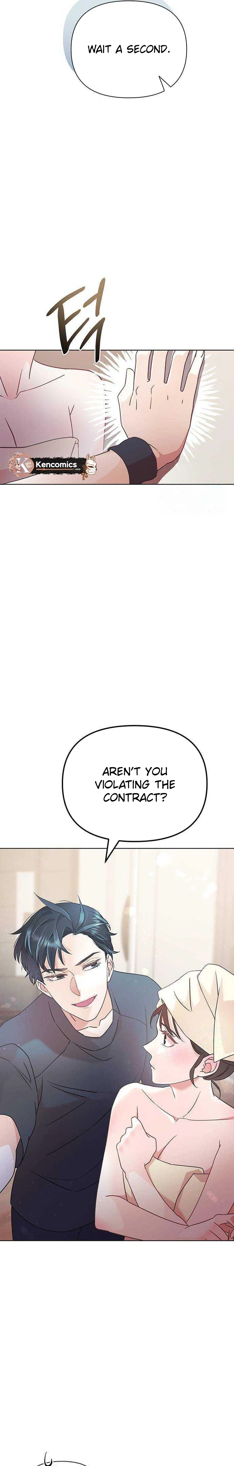The Secret Work From Home Chapter 23 Page 7
