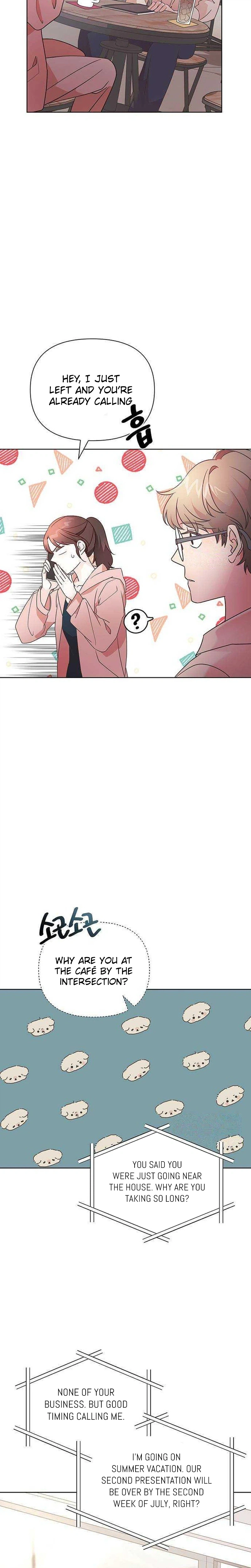 The Secret Work From Home Chapter 23 Page 23