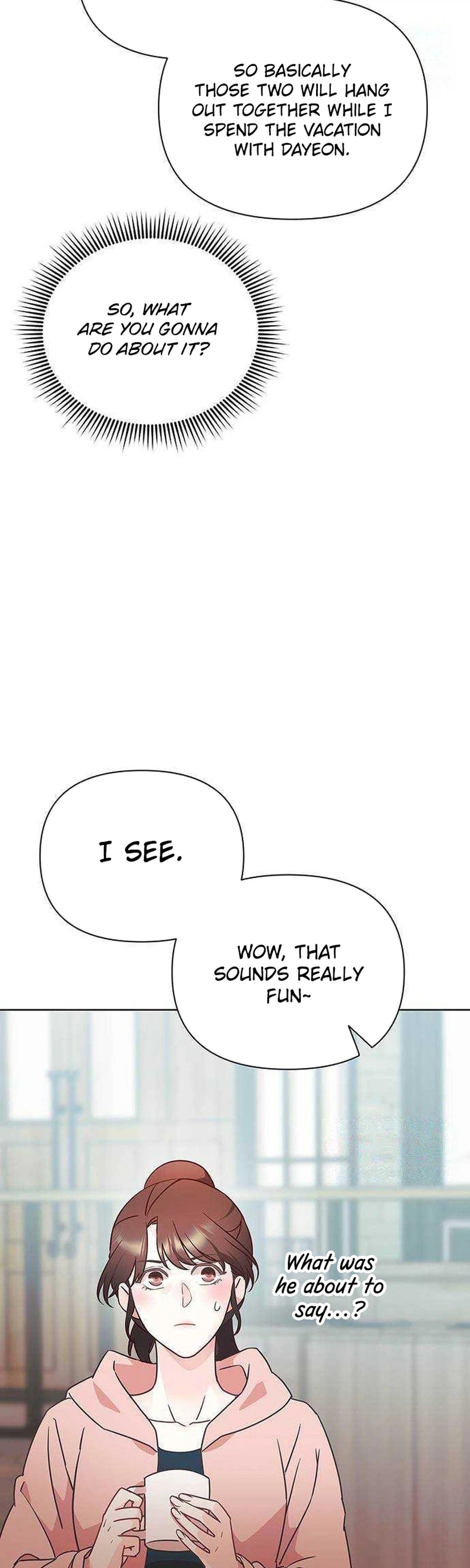 The Secret Work From Home Chapter 23 Page 34
