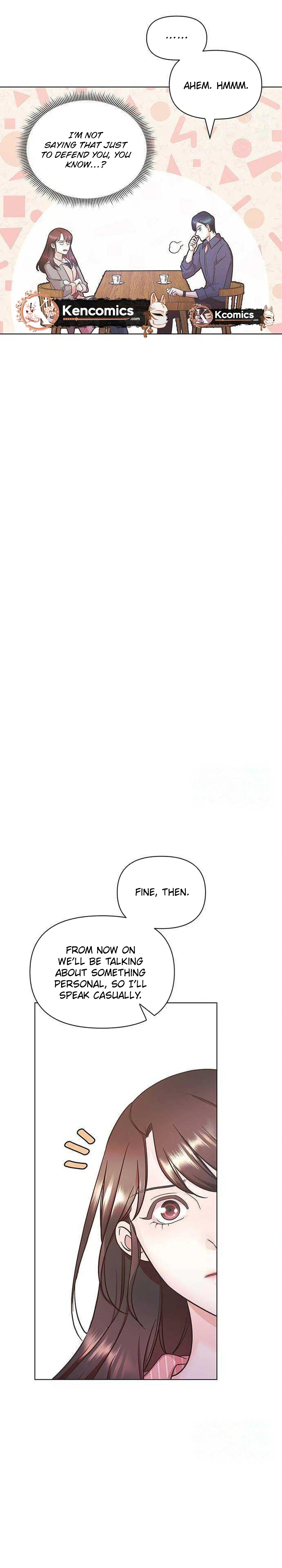 The Secret Work From Home Chapter 12 Page 6
