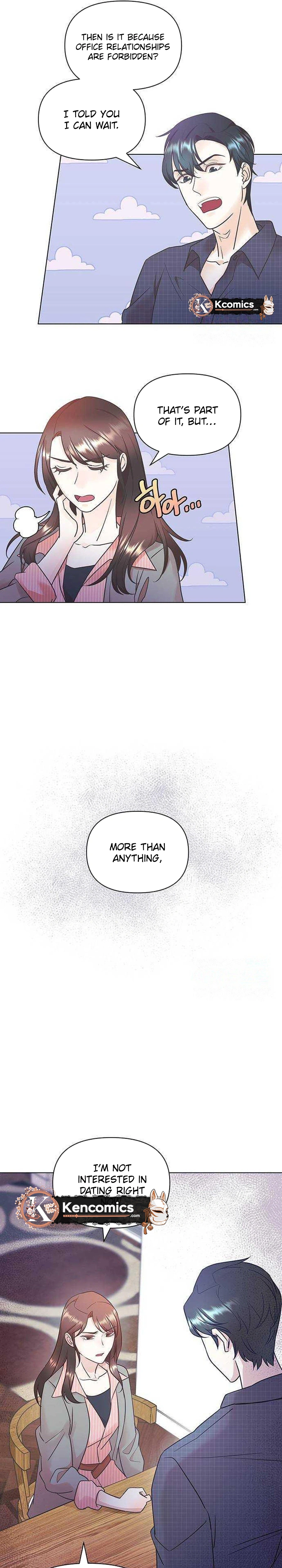 The Secret Work From Home Chapter 12 Page 14