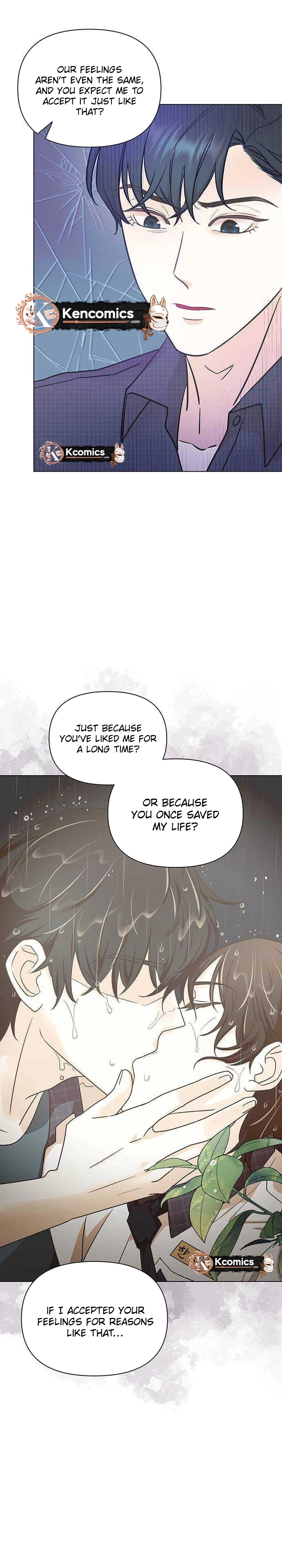 The Secret Work From Home Chapter 12 Page 16