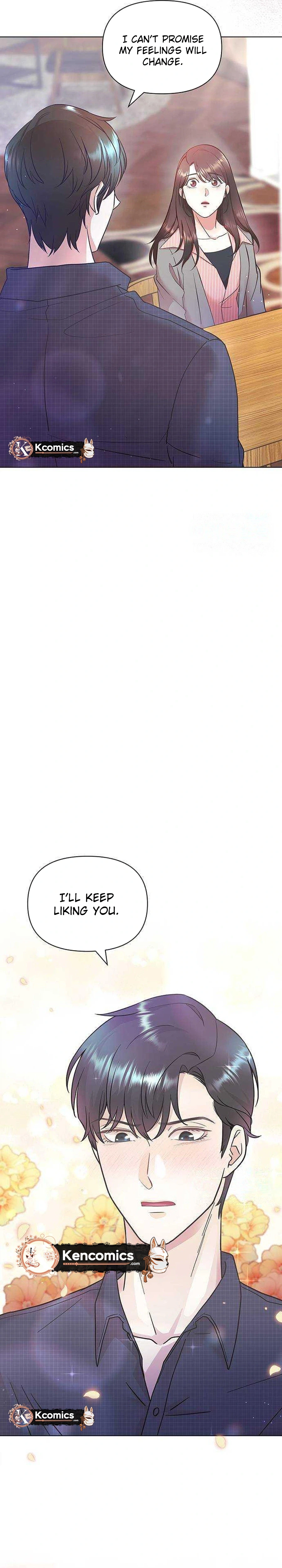 The Secret Work From Home Chapter 12 Page 22