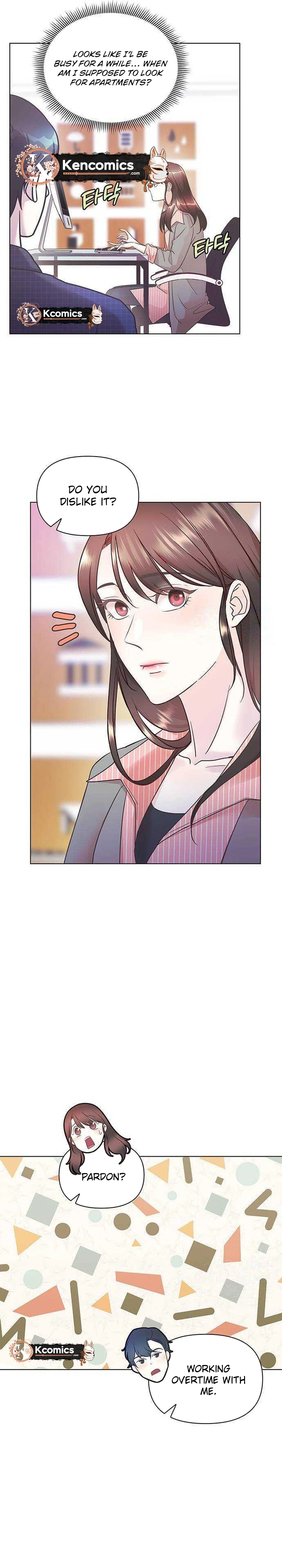 The Secret Work From Home Chapter 12 Page 35