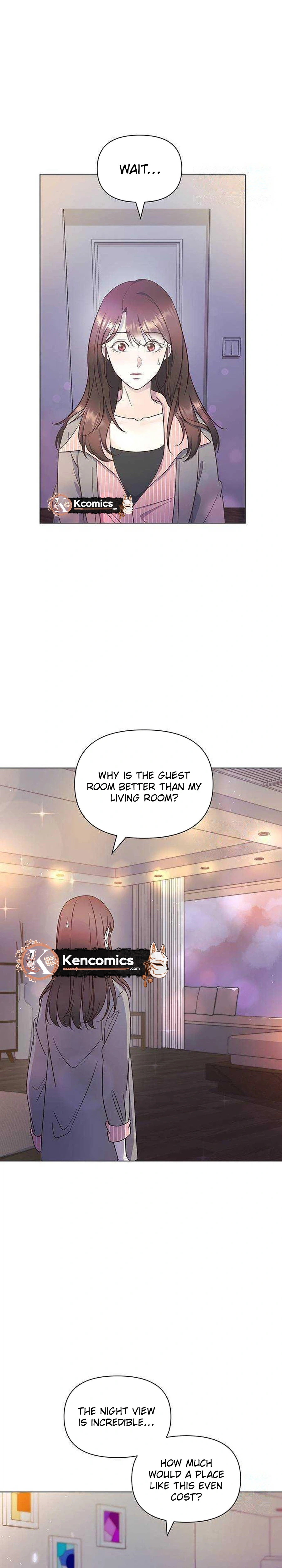 The Secret Work From Home Chapter 12 Page 45