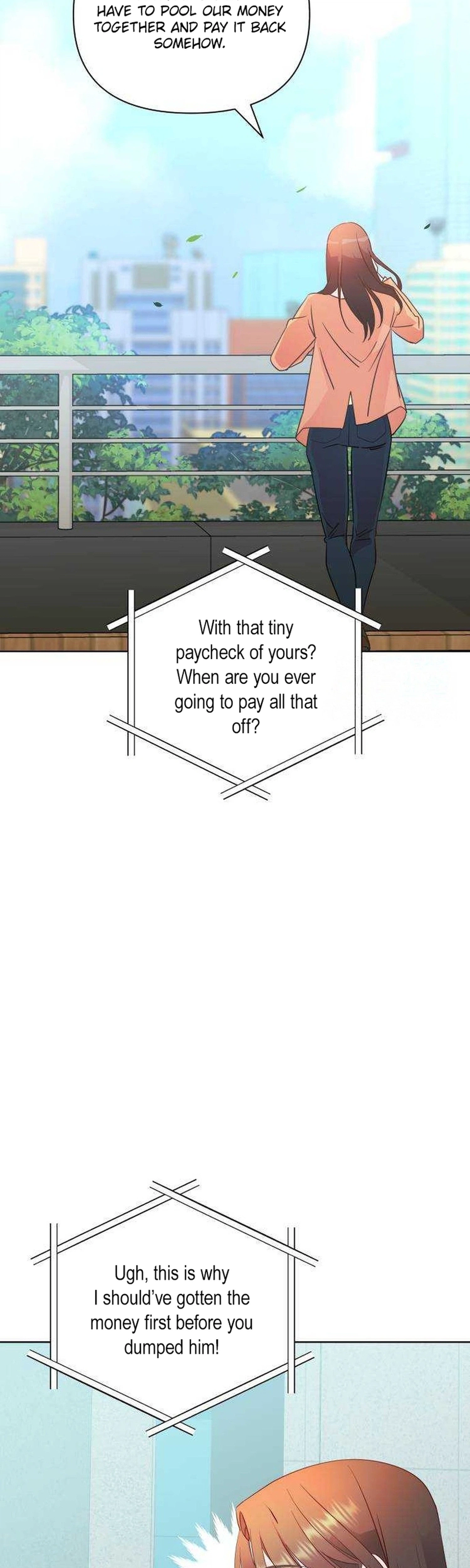 The Secret Work From Home Chapter 39 Page 5