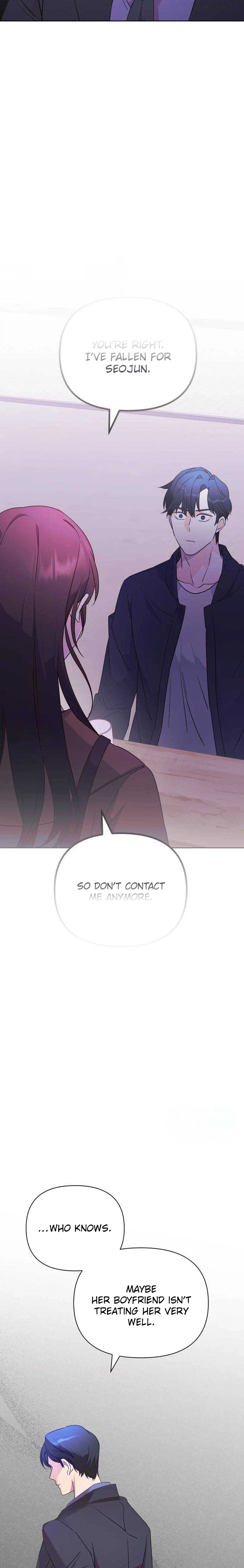 The Secret Work From Home Chapter 39 Page 20